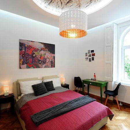 Stylish Apartman แซแก็ด ภายนอก รูปภาพ