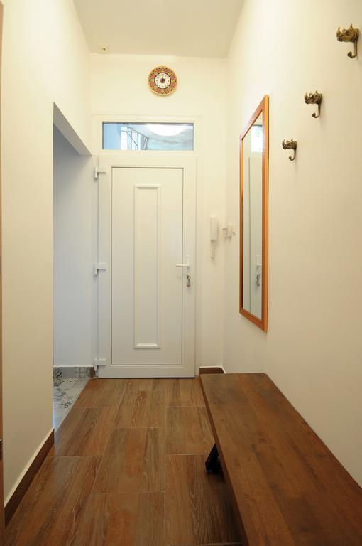 Stylish Apartman แซแก็ด ภายนอก รูปภาพ